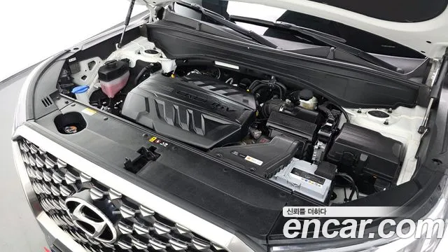 Hyundai Palisade Palisade Дизель 2.2 2WD — Фото автомобиля 6