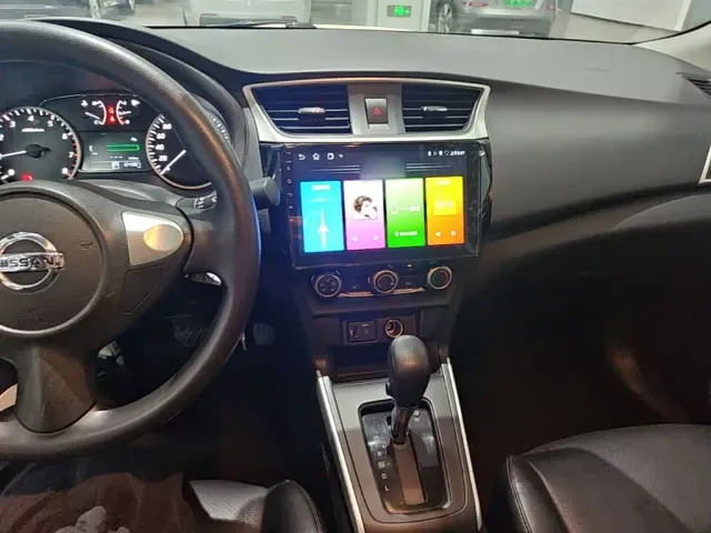 Nissan Sylphy — Фото автомобиля 9