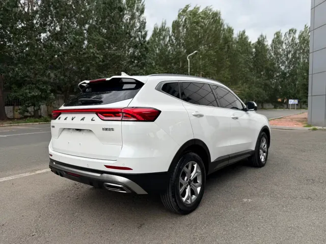 Haval H6 — Фото автомобиля 5