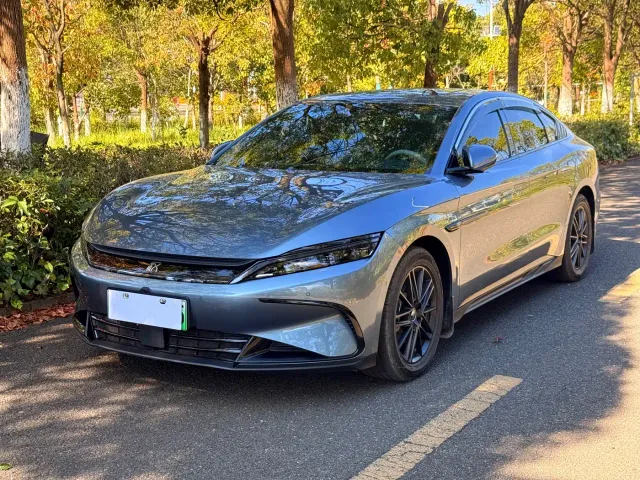 Фотография автомобиля — BYD Han