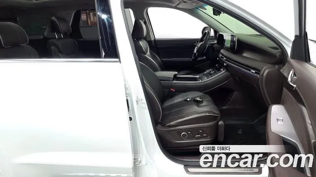 Hyundai Palisade The New Palisade Бензин 3.8 2WD — Фото автомобиля 23