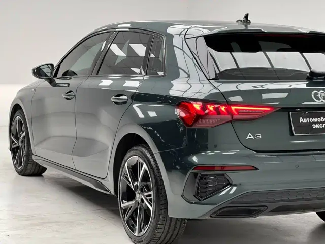 Audi A3 — Фото автомобиля 14
