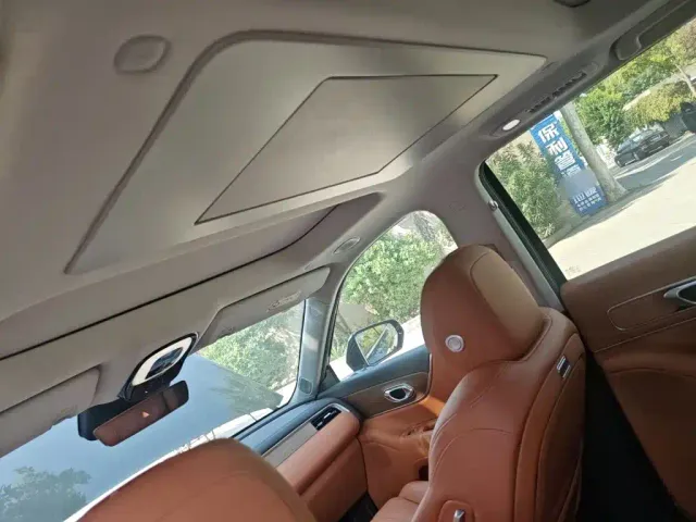 GAC Trumpchi Xiangwang S9 — Фото автомобиля 14