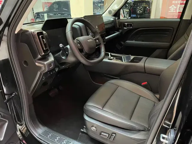 Haval Raptor — Фото автомобиля 7
