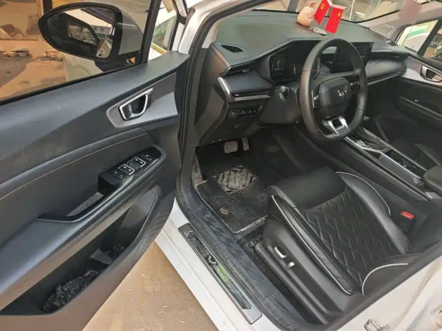 Wuling Jiachen — Фото автомобиля 15