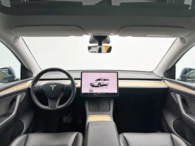Tesla Model Y — Фото автомобиля 22