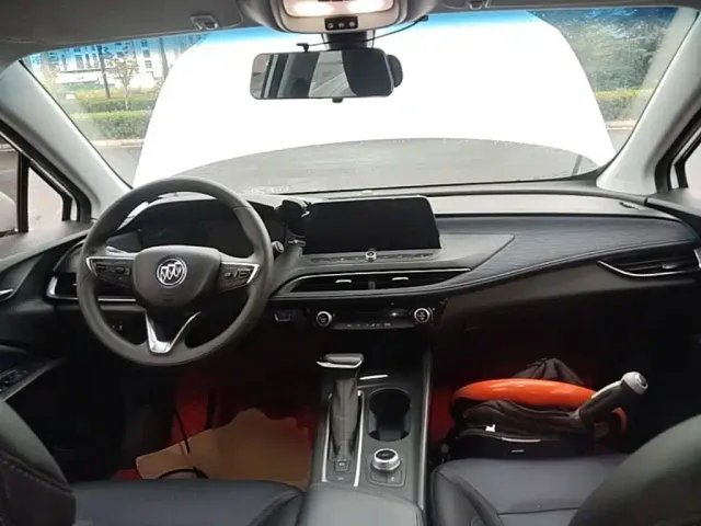 Buick Velite 6 — Фото автомобиля 9