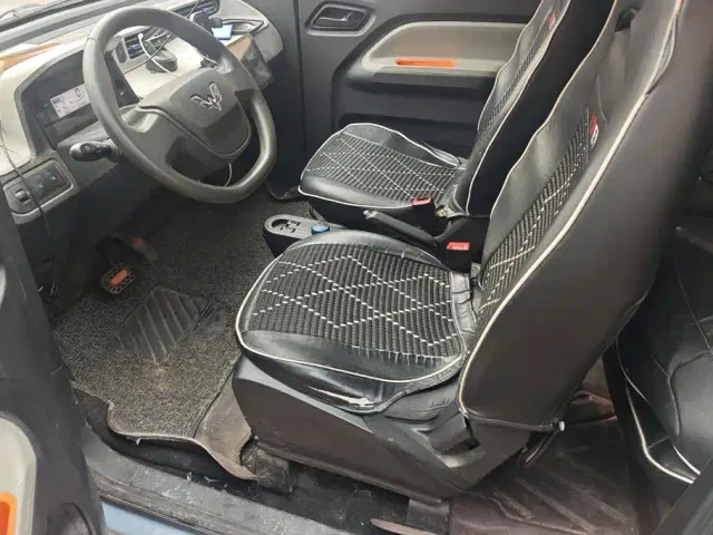Wuling Hongguang Mini EV — Фото автомобиля 9