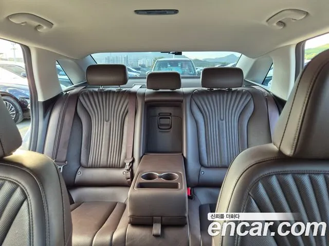 Hyundai Grandeur GN7 — Фото автомобиля 11