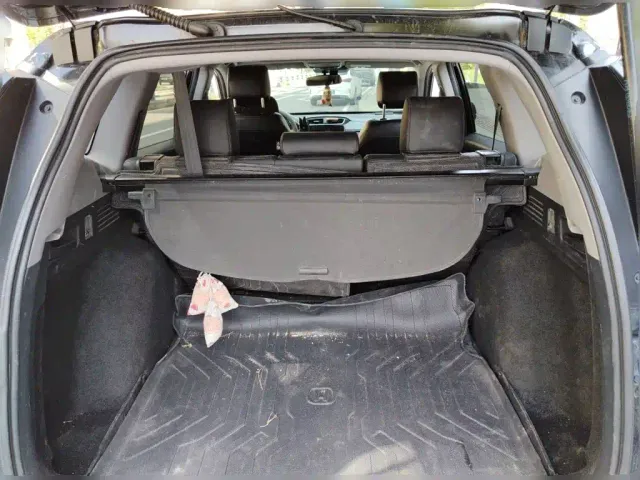 Honda Breeze — Фото автомобиля 15