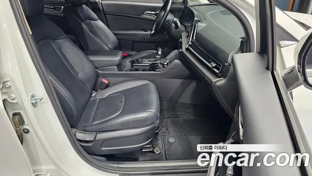 Kia Sportage Generation 5 — Фото автомобиля 16