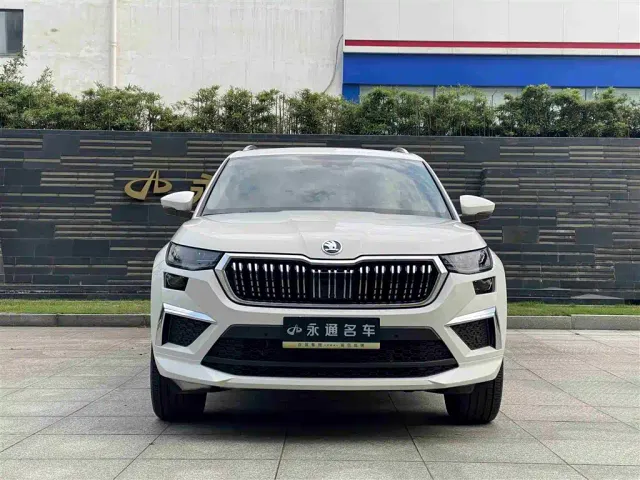 Skoda Kodiaq — Фото автомобиля 2