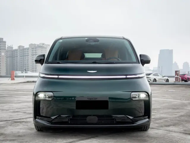 Geely Yizhen L380 — Фото автомобиля 2