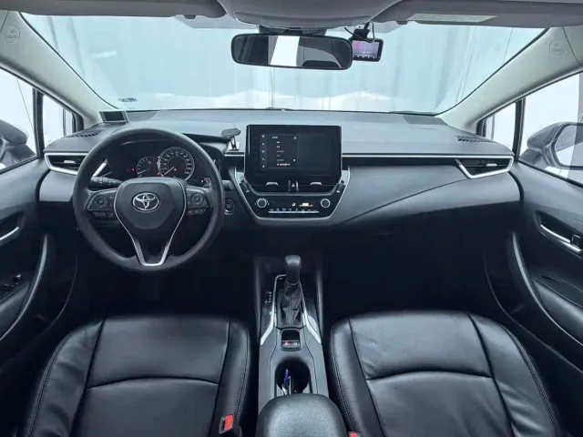 Toyota Corolla — Фото автомобиля 11