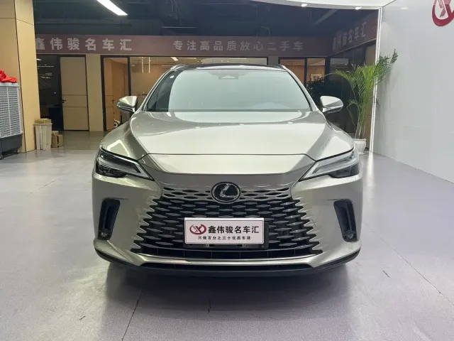 Lexus RX — Фото автомобиля 3