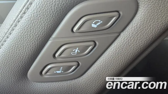 Kia K8 K8 Hybrid — Фото автомобиля 16