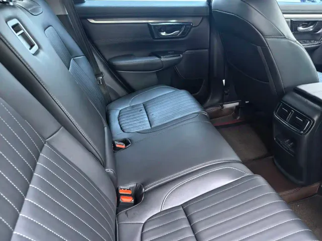 Honda Breeze — Фото автомобиля 8