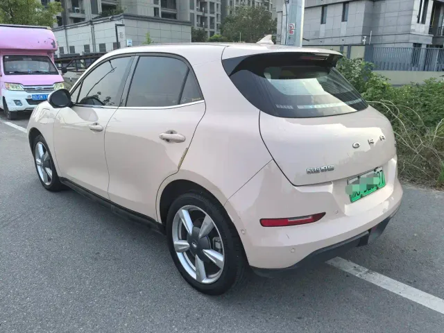 Ora Ora Good Cat 2022 400km Standard Range Premium LFP — Фото автомобиля 5