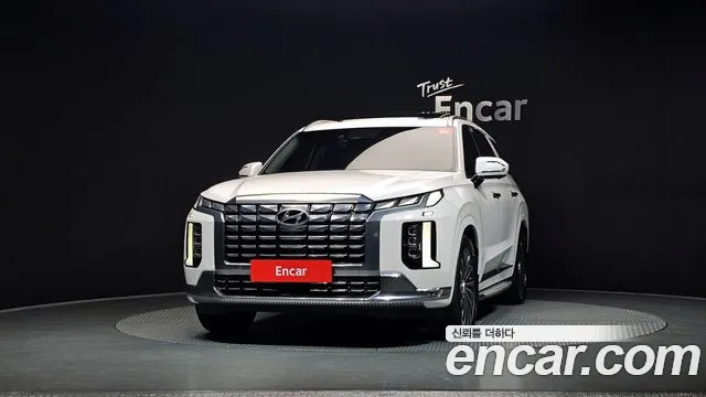 Hyundai Palisade — Фото автомобиля 3
