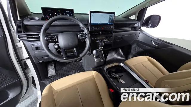 Hyundai Staria Staria (New) — Фото автомобиля 7