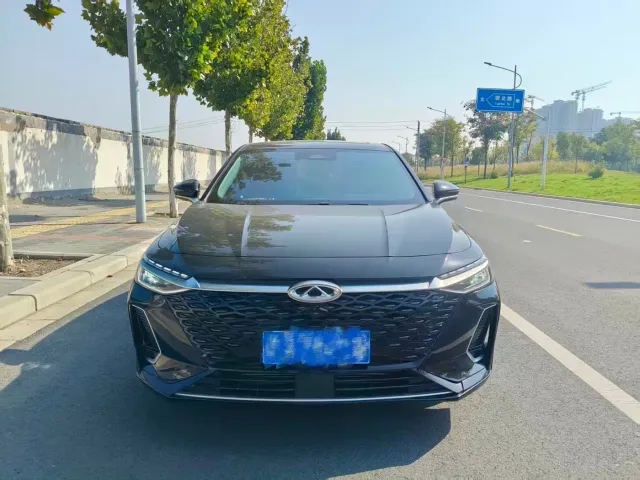 Chery Arrizo 8 — Фото автомобиля 2