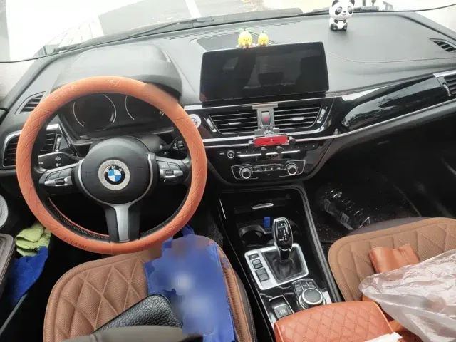 BMW 1 Series — Фото автомобиля 5