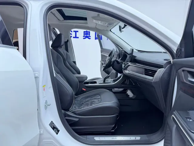 Haval H6 — Фото автомобиля 14