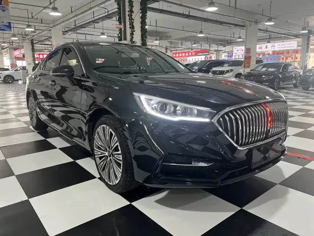 Hongqi H5 — Фото автомобиля 3