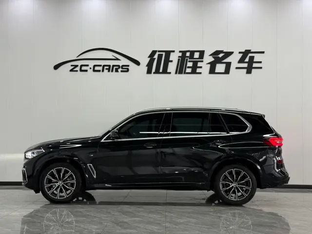BMW X5 — Фото автомобиля 3