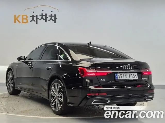 Audi A6 C8 — Фото автомобиля 2
