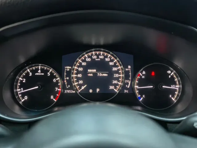 Mazda CX-50 Xingye — Фото автомобиля 12