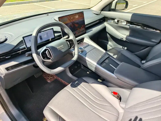 Geely Galaxy Galaxy E5 2024 440km Explore Edition — Фото автомобиля 11