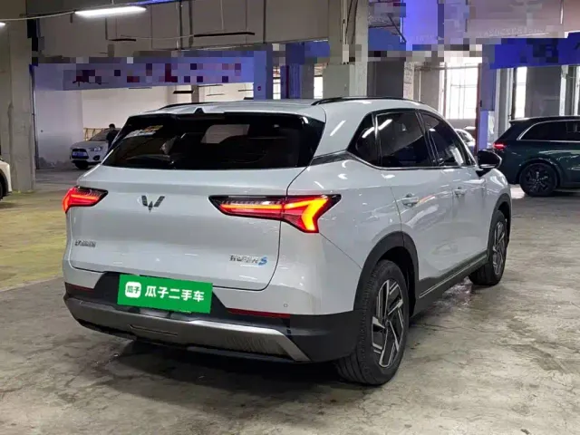 Wuling Starlight S — Фото автомобиля 6