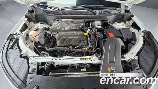 ChevroletGMDaewoo Trax Trax Кроссовер — Фото автомобиля 5
