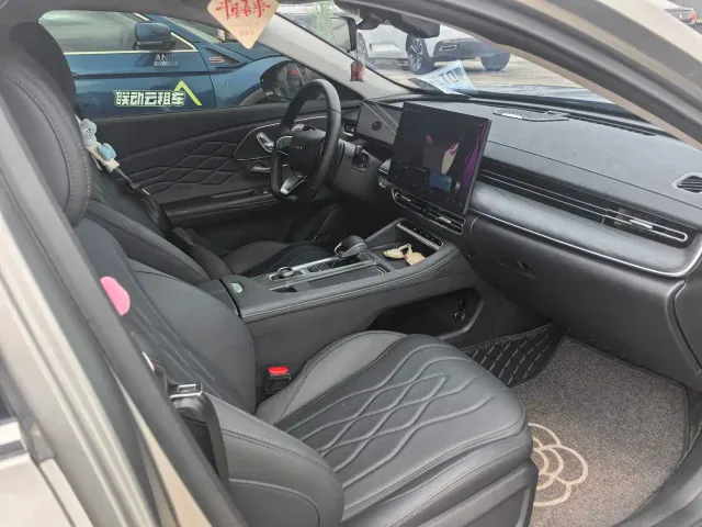 Chery Arrizo 8 PRO — Фото автомобиля 9