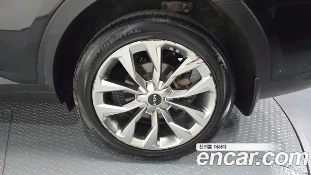 Kia Sorento Sorento 4-е поколение Бензин 2.5T 2WD — Фото автомобиля 20
