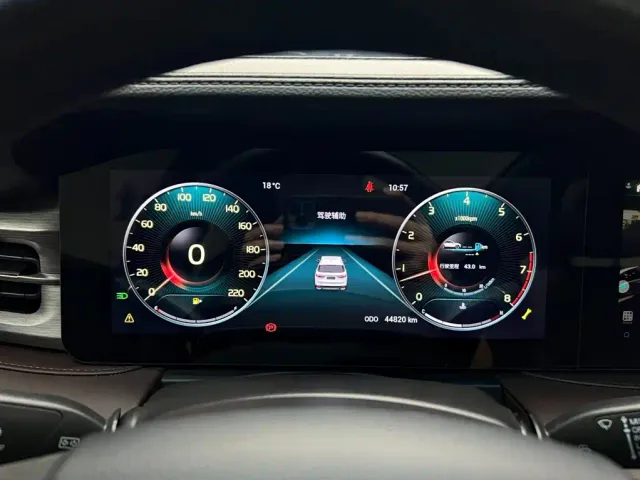Jetour X90 Plus — Фото автомобиля 7