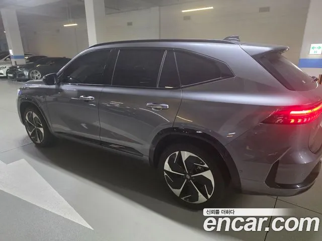 Renault Korea Grand Koleos — Фото автомобиля 3