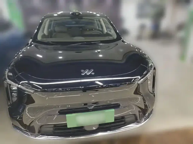 IM Motors LS6 — Фото автомобиля 4