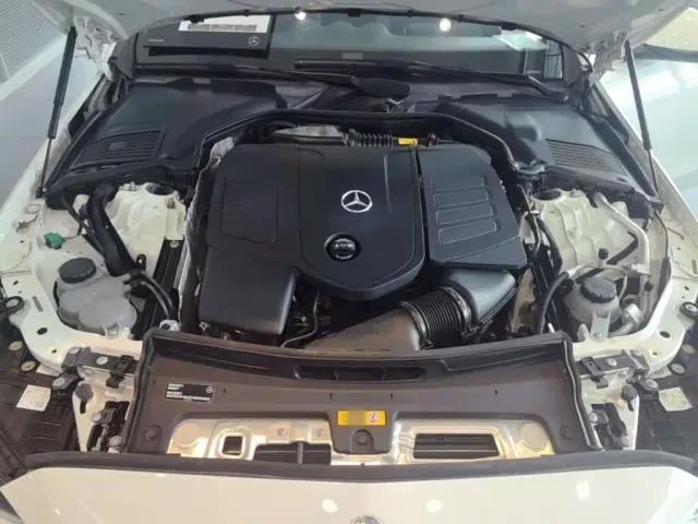 Mercedes-Benz C-Class — Фото автомобиля 24