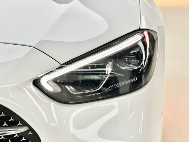Mercedes-Benz C-Class — Фото автомобиля 16