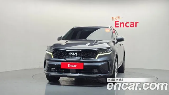 Kia Sorento 4th Gen — Фото автомобиля 3