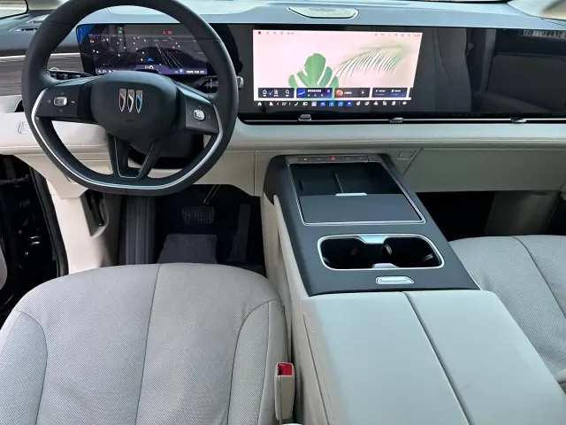 Buick Zhijing Shijia — Фото автомобиля 18