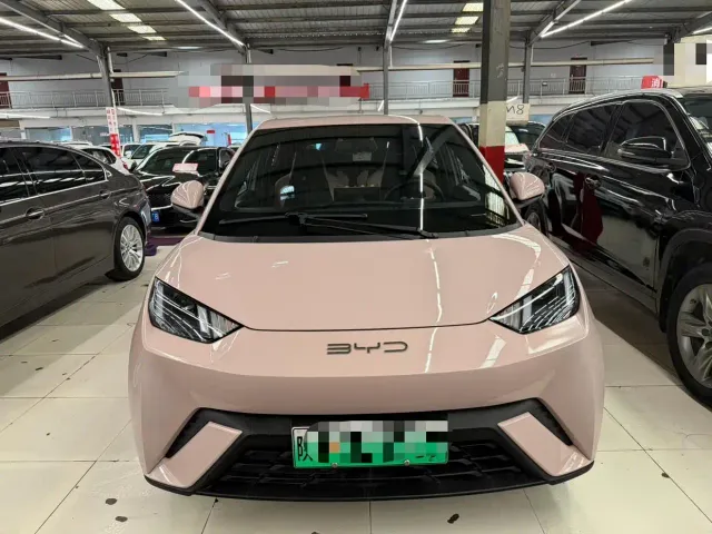 BYD Seagull — Фото автомобиля 2