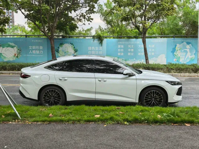 BYD Qin L — Фото автомобиля 6
