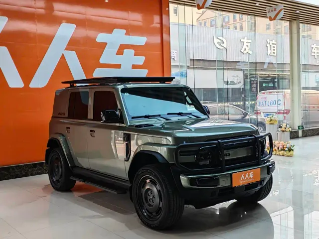 iCAR V23 — Фото автомобиля 3