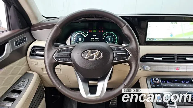 Hyundai Palisade Palisade Бензин 3.8 2WD — Фото автомобиля 13