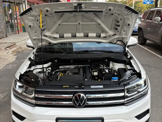 Volkswagen Tharu — Фото автомобиля 17