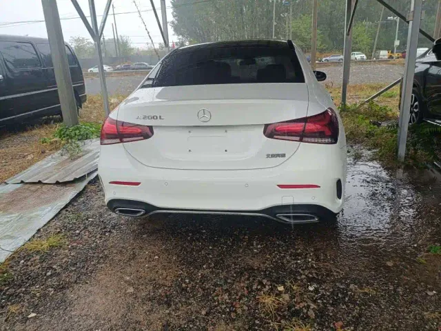Mercedes-Benz A-Class — Фото автомобиля 5