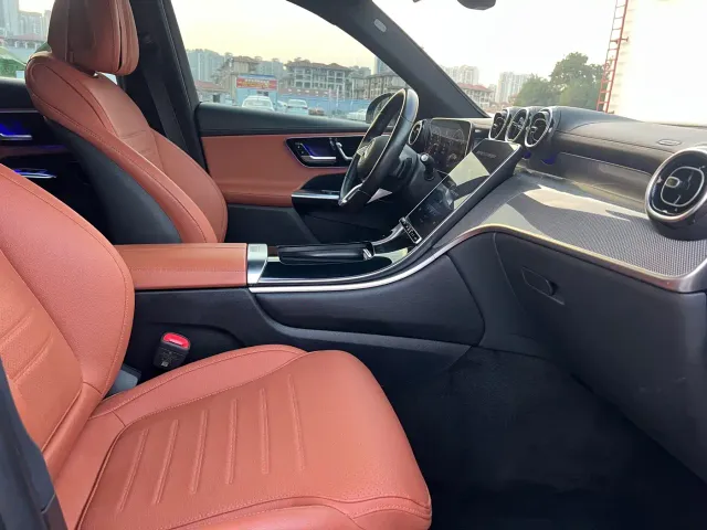 Mercedes-Benz GLC-Class — Фото автомобиля 4